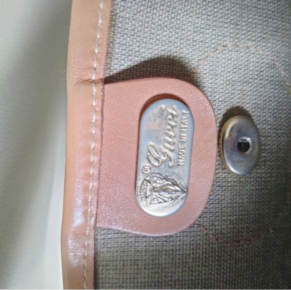 💯 Authentic Gucci Tote - Picture 9 of 11